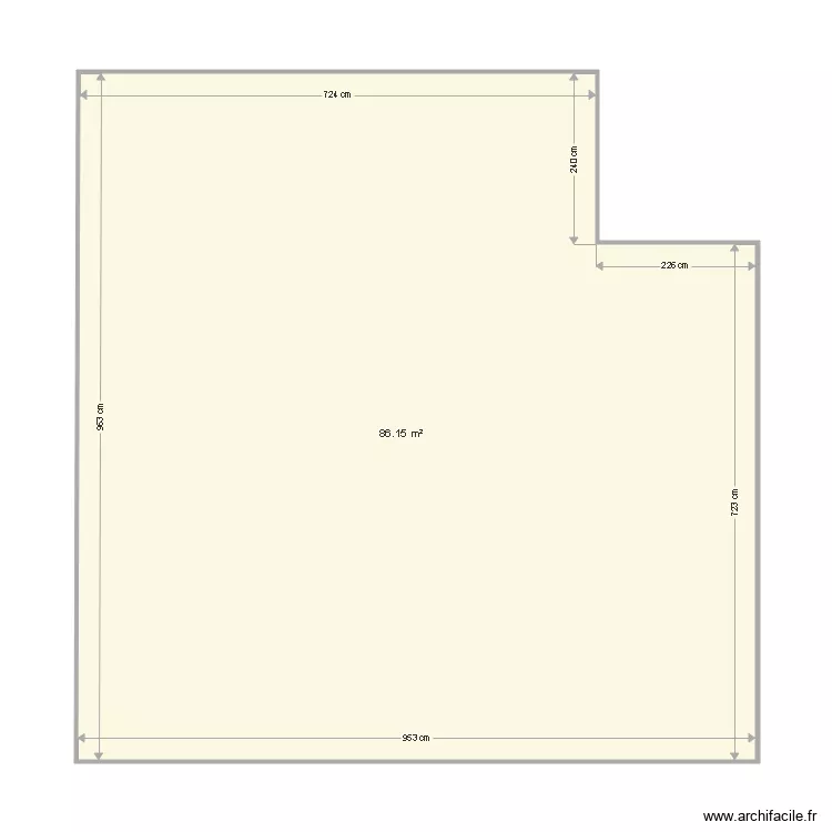 lot2. Plan de lot2. Plan de