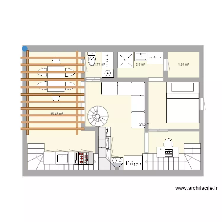 CENTROOLHAO1erversion bisdu 26. Plan de 