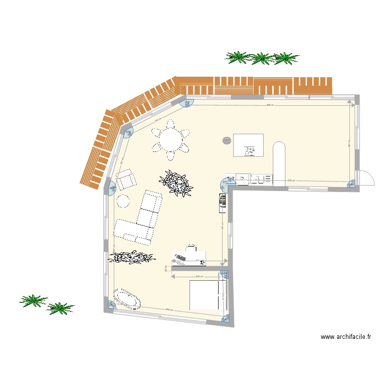 DOLORES 14. Plan de 0 pièce et 0 m2