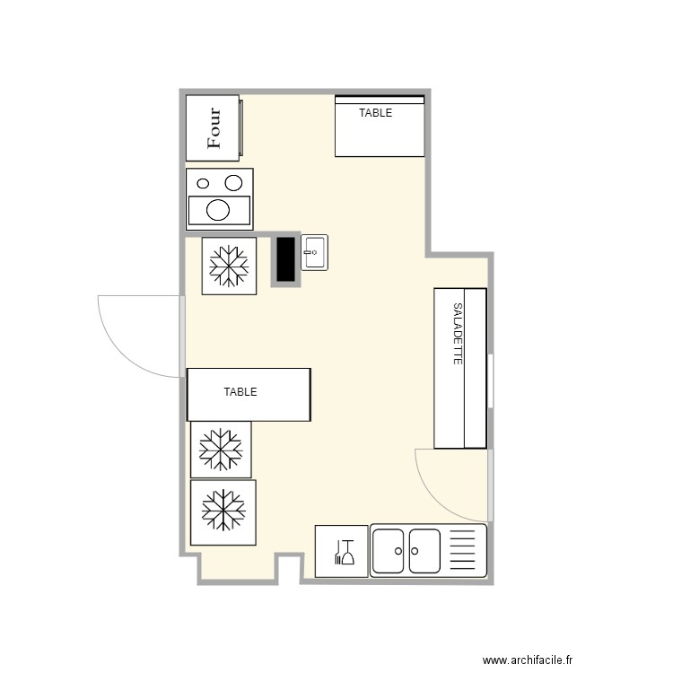 THERME. Plan de 0 pièce et 0 m2