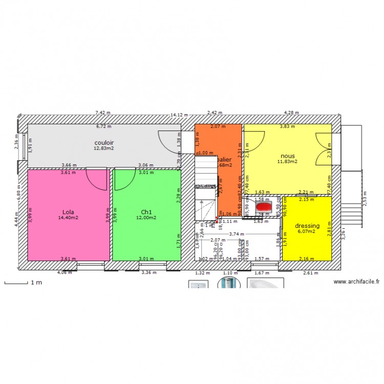 proposition1. Plan de 0 pièce et 0 m2