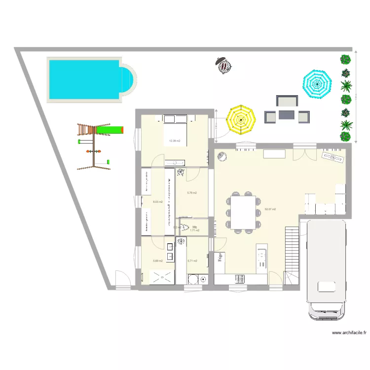 rdc guece 3. Plan de 