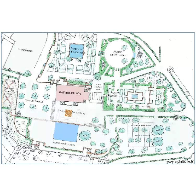 Kelly and Declan V1. Plan de 