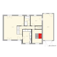 Maison M² ok etage 2