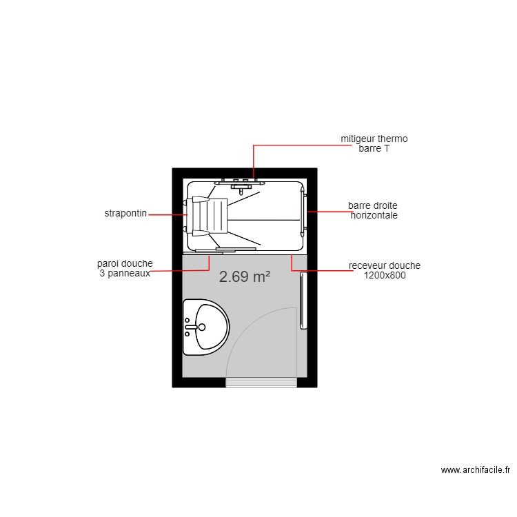 RENAR. Plan de 0 pièce et 0 m2