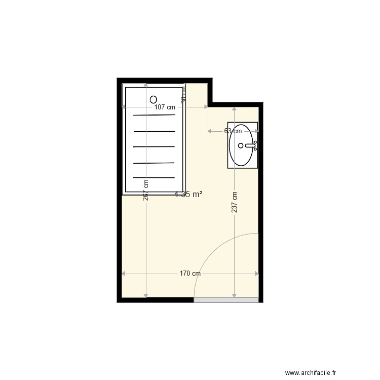 MARIAGE JONATHAN . Plan de 0 pièce et 0 m2