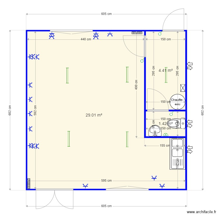 Plan Charlene Tricot 26 03 21 v4 imprimer. Plan de 0 pièce et 0 m2