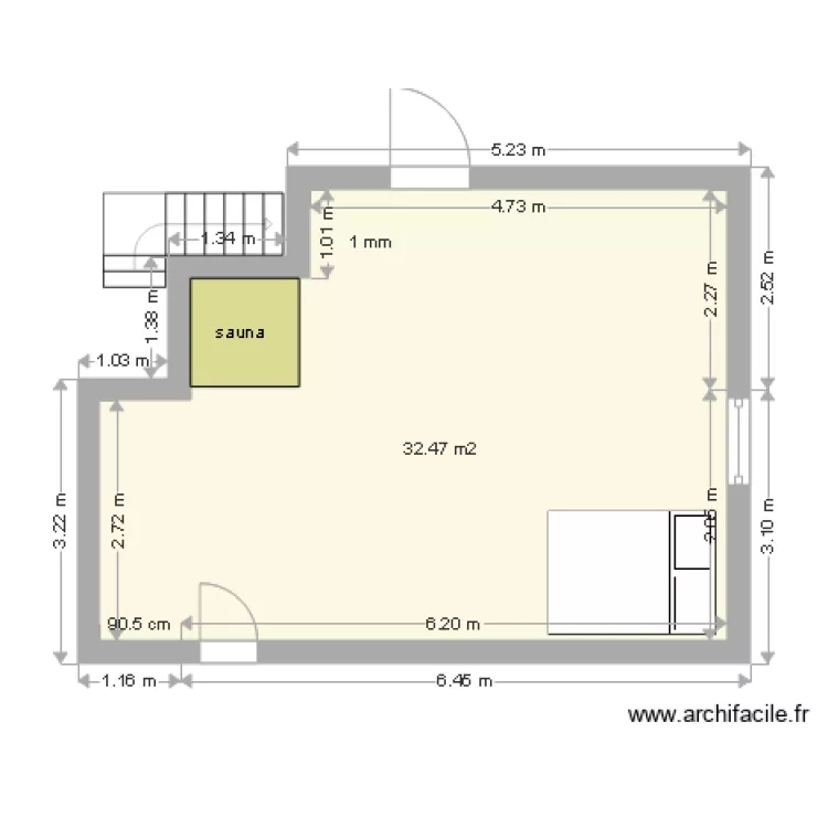 chambrelaura. Plan de chambrelaura. Plan de