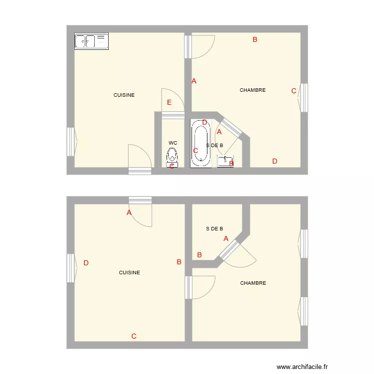 TISAMI. Plan de TISAMI. Plan de