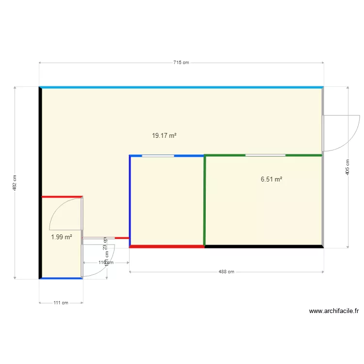 labo PCR cotation. Plan de labo PCR cotation. Plan de