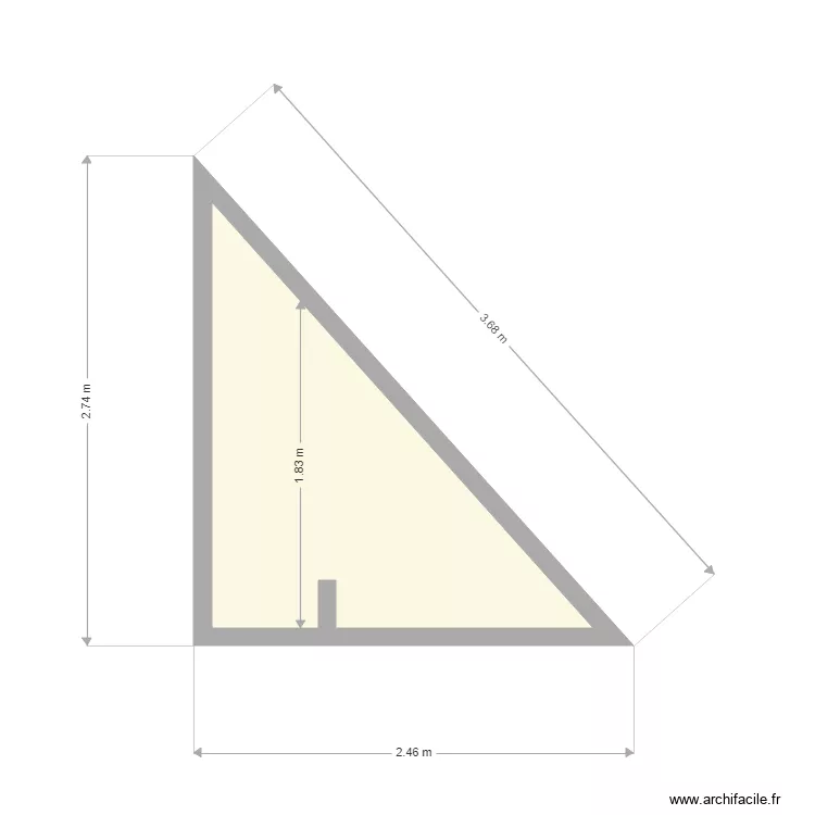Escalier. Plan de Escalier. Plan de