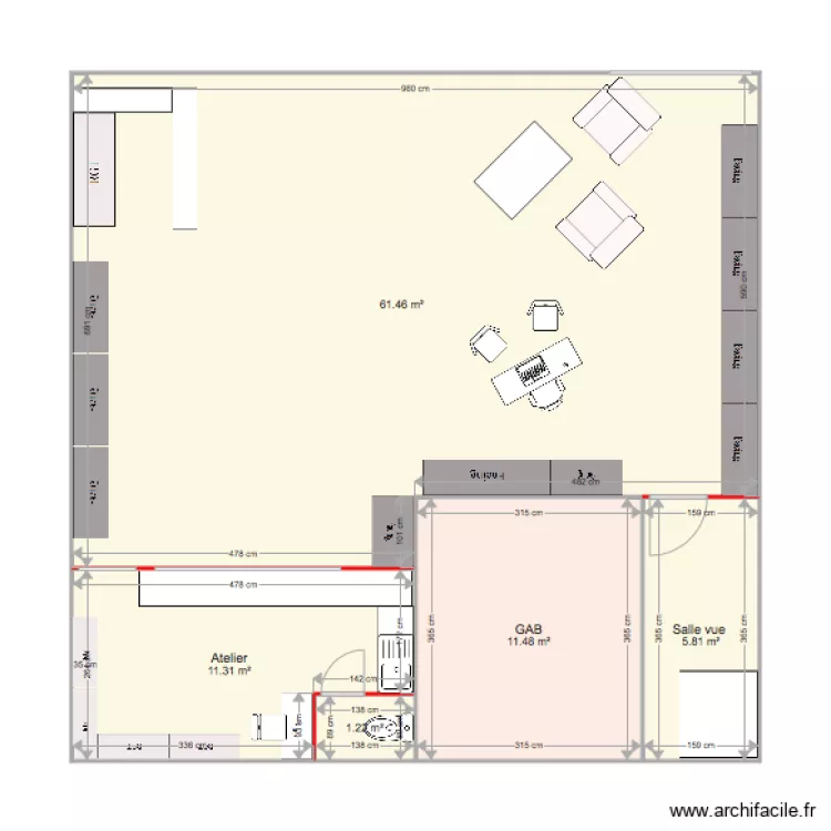 Mag Guertwiller V2. Plan de Mag Guertwiller V2. Plan de