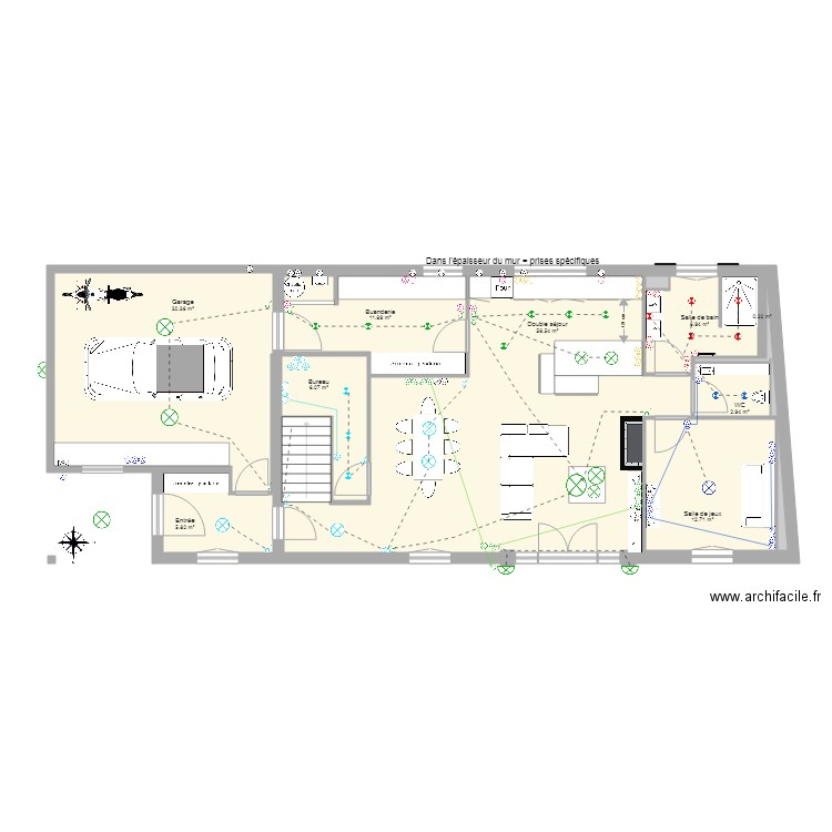 HIRTZFELDEN 26052018. Plan de 0 pièce et 0 m2