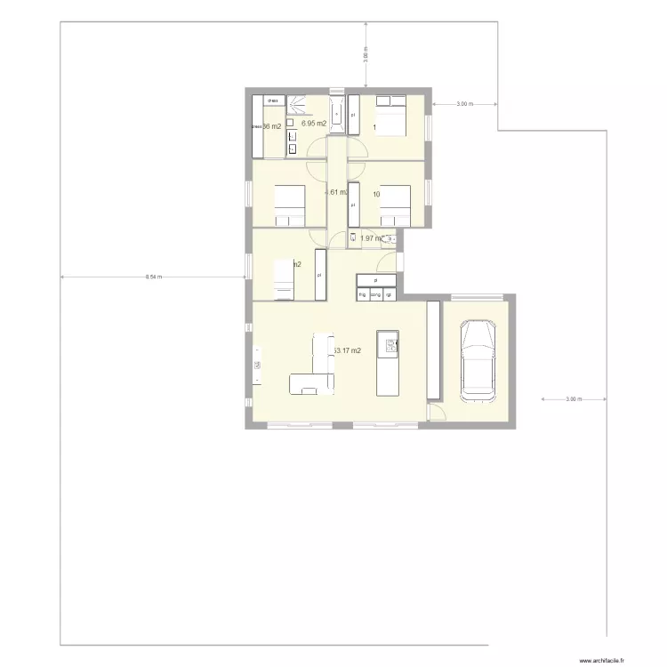 kiki1. Plan de 