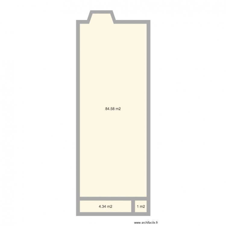 Marie José Rez. Plan de 0 pièce et 0 m2