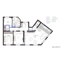 PLAN DUNKERQUE plan &eacute;lectrique V2