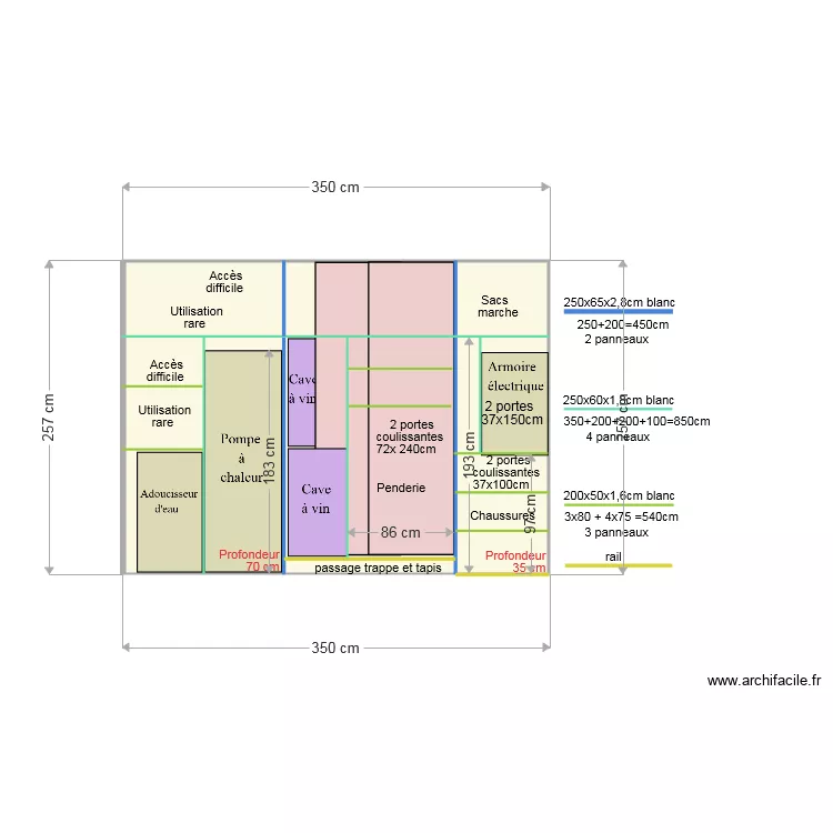 Placart entrée 04. Plan de Placart entrée 04. Plan de