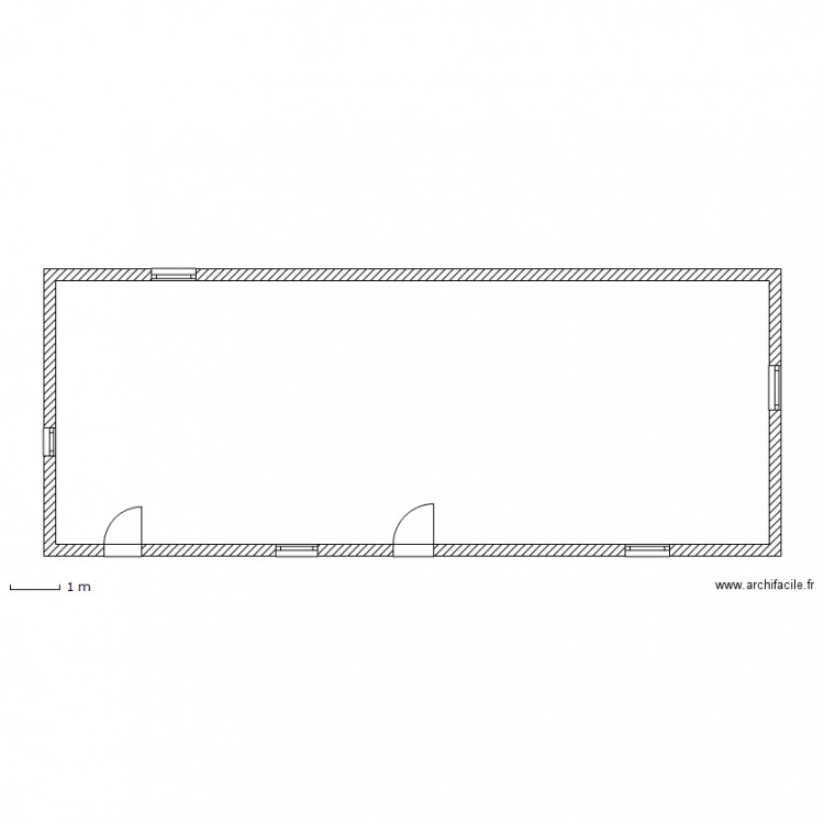 TROULH GOUZE. Plan de 0 pièce et 0 m2