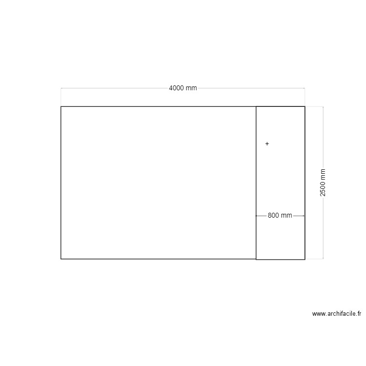 OZIOL LINER. Plan de 0 pièce et 0 m2