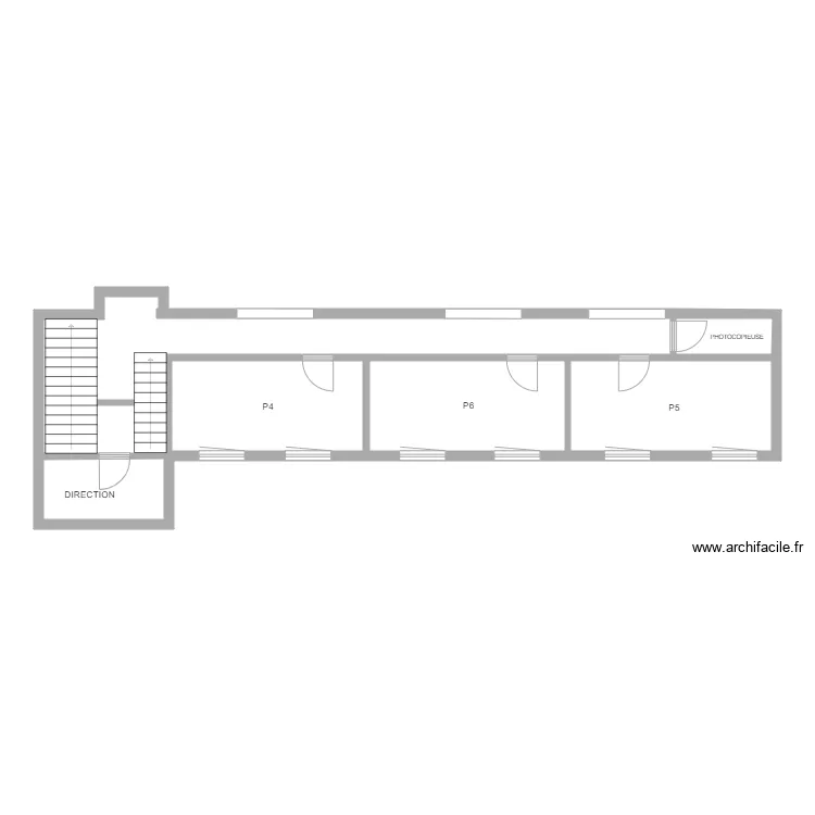 mont a leux 1er étage . Plan de 0 pièce et 0 m2 mont a leux 1er étage . Plan de 0 pièce et 0 m2