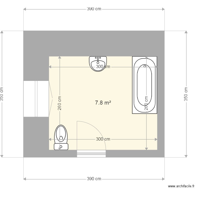 PLANET Noailly. Plan de 0 pièce et 0 m2