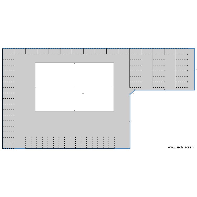 PL AB AUTO. Plan de 0 pièce et 0 m2