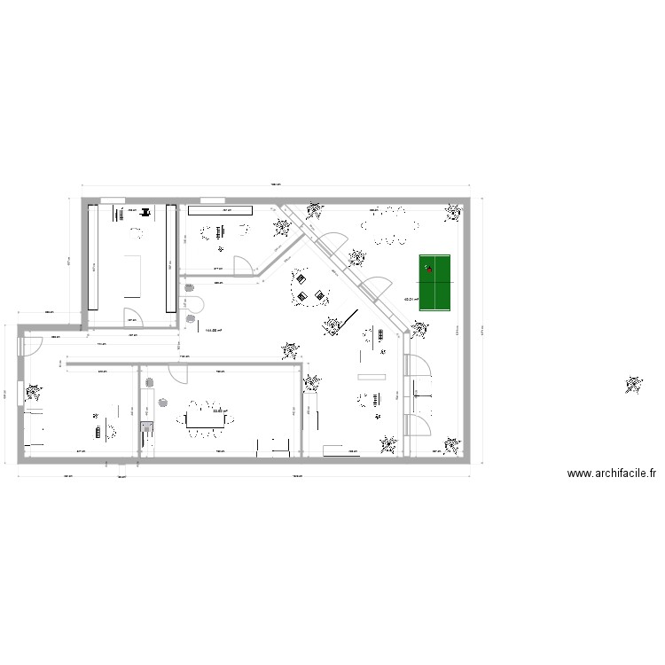 DECPP05 D1 zoning 2. Plan de 0 pièce et 0 m2