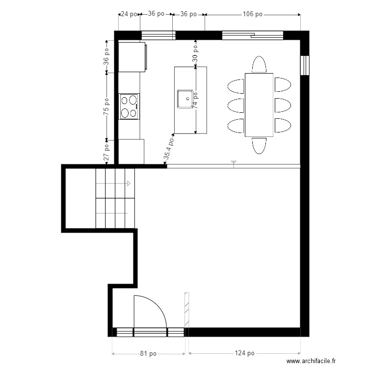 guay petit1. Plan de 0 pièce et 0 m2