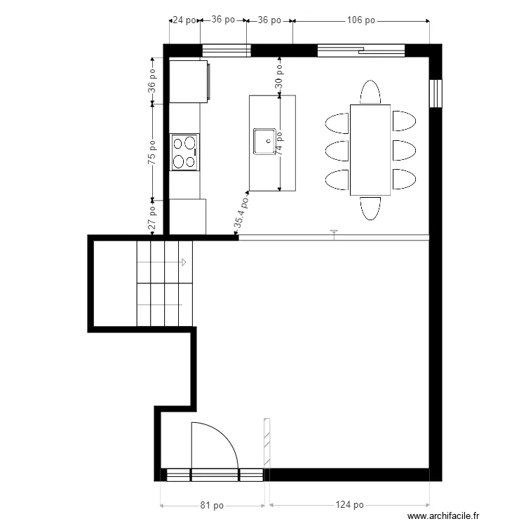 guay petit1. Plan de 