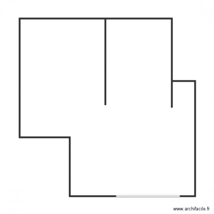 8 r des artisans hangar 2. Plan de 0 pièce et 0 m2