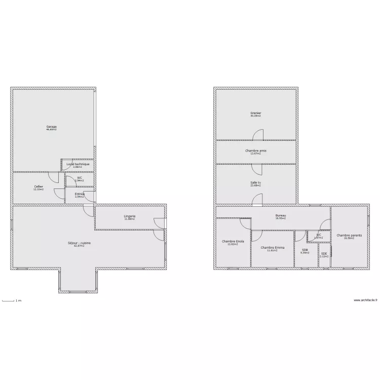 passive bois1. Plan de 