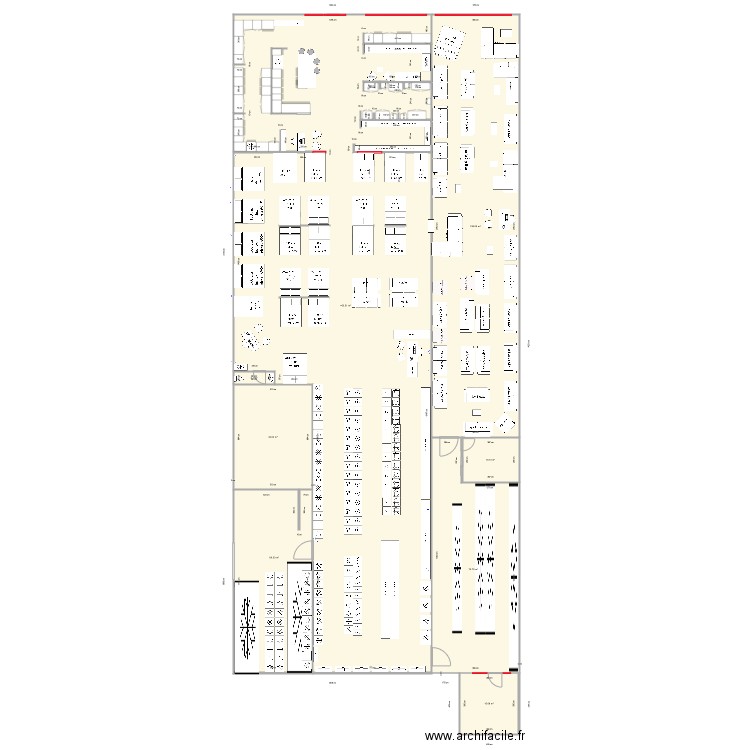 modif nouvelle vente 3. Plan de 0 pièce et 0 m2