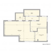 2 pieces etage 2