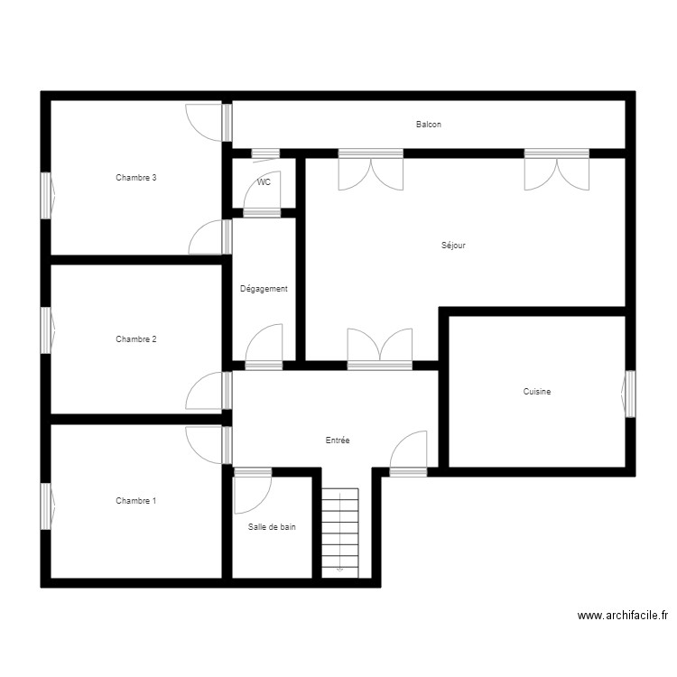 E180898. Plan de 0 pièce et 0 m2