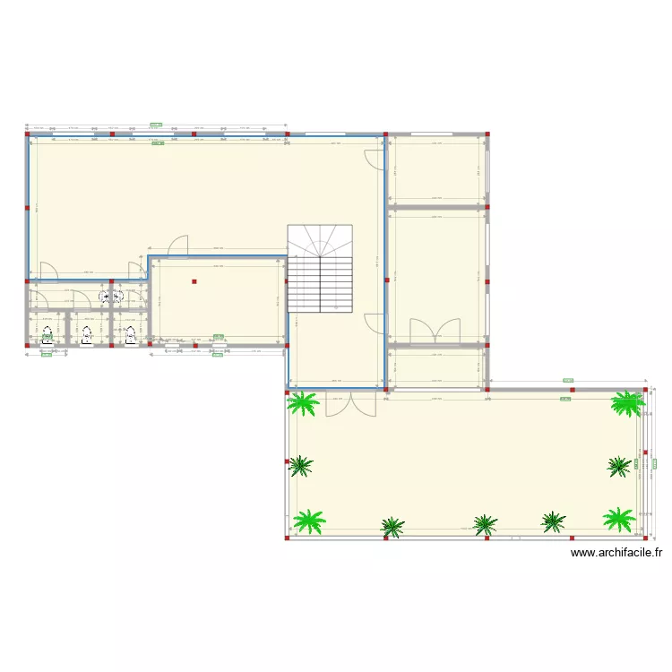 dernier etage 23062021vM2. Plan de dernier etage 23062021vM2. Plan de