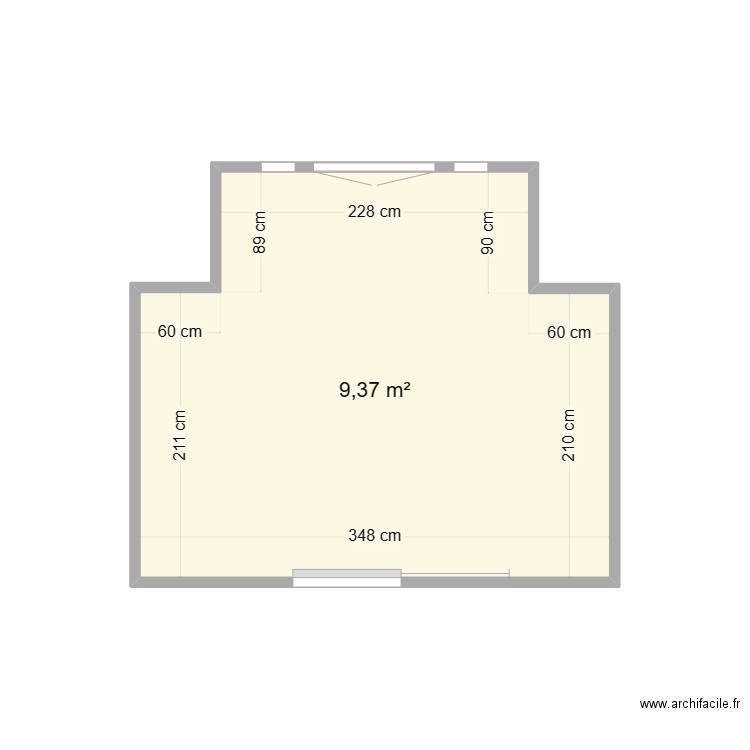 FLORAMY CHAMBRE. Plan de 0 pièce et 0 m2