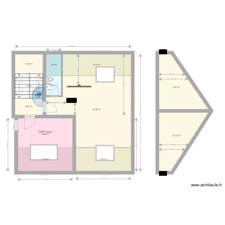 LouiseMICHEL07. Plan de LouiseMICHEL07. Plan de