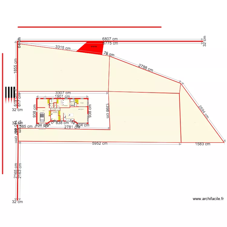art logis revu constructeur jean paul. Plan de 