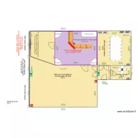 POINT DE VENTE MULTI SERVICES APRES TRAVAUX