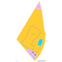 plan carport DR Rivas