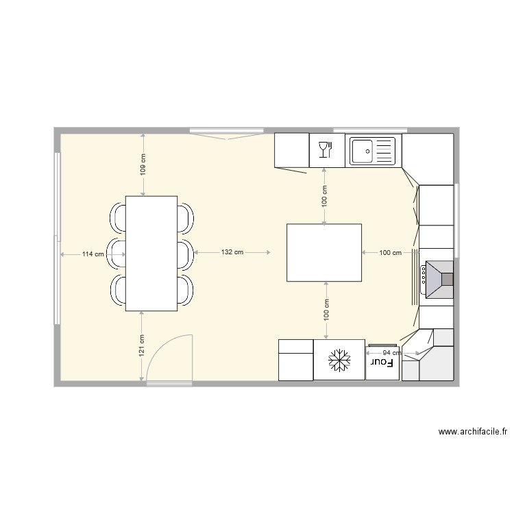 MATHILDE NICOLLET. Plan de 0 pièce et 0 m2