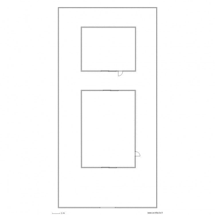DGL ST JEAN D'ILLAC. Plan de 0 pièce et 0 m2