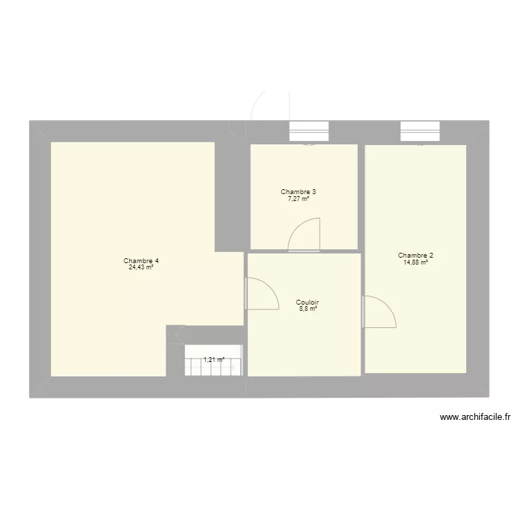 nathalie oribbes RDC. Plan de 