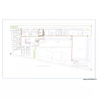 Vid&eacute;o surveillance RDC Ext&eacute;rieure Hotel TAZ kribi