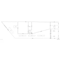 PLAN GARAGE FOND JARDIN