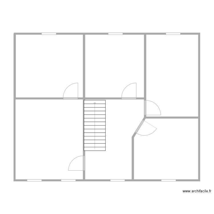 Ramillies 1er. Plan de 0 pièce et 0 m2