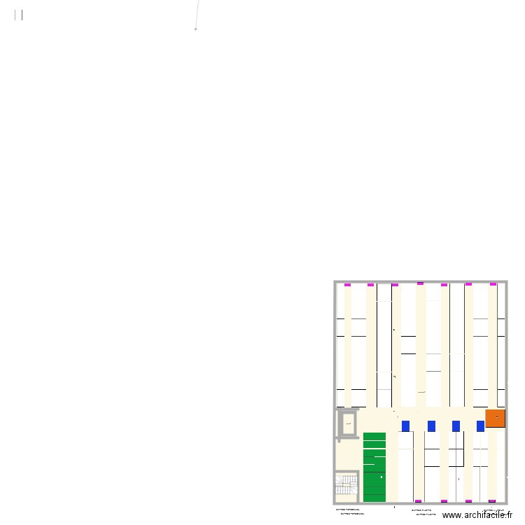 MAGO 2. Plan de 0 pièce et 0 m2