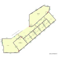 PLAN VIERGE SANS MOBILIER