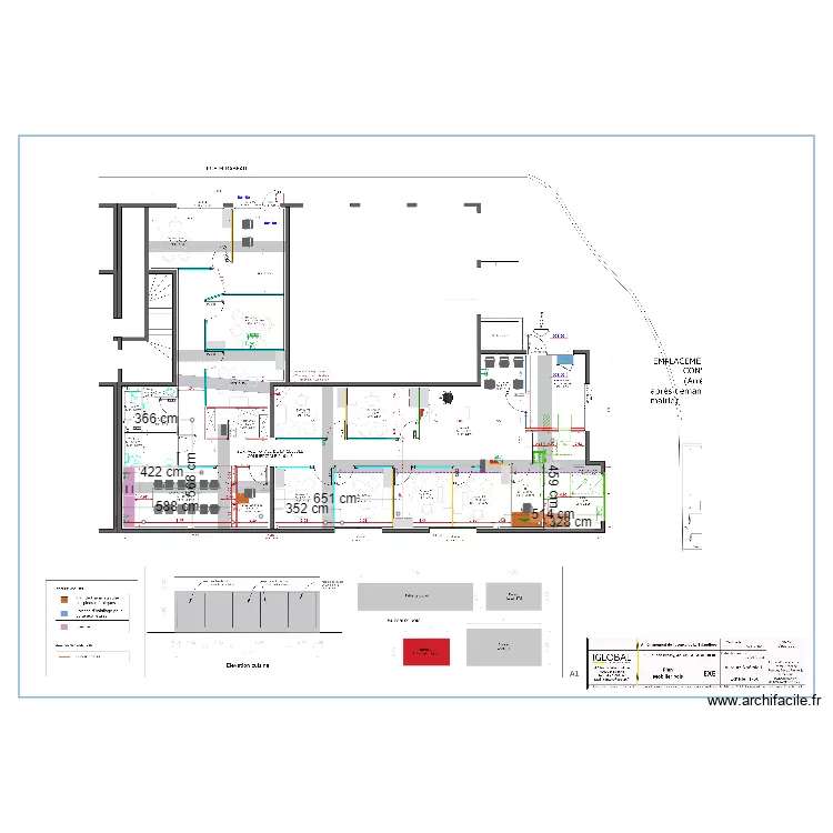 Implantation Vmc caisse d'épargne . Plan de Implantation Vmc caisse d'épargne . Plan de