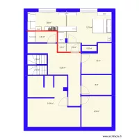 SLdV RdJ r&eacute;am&eacute;nag&eacute; ascenseur
